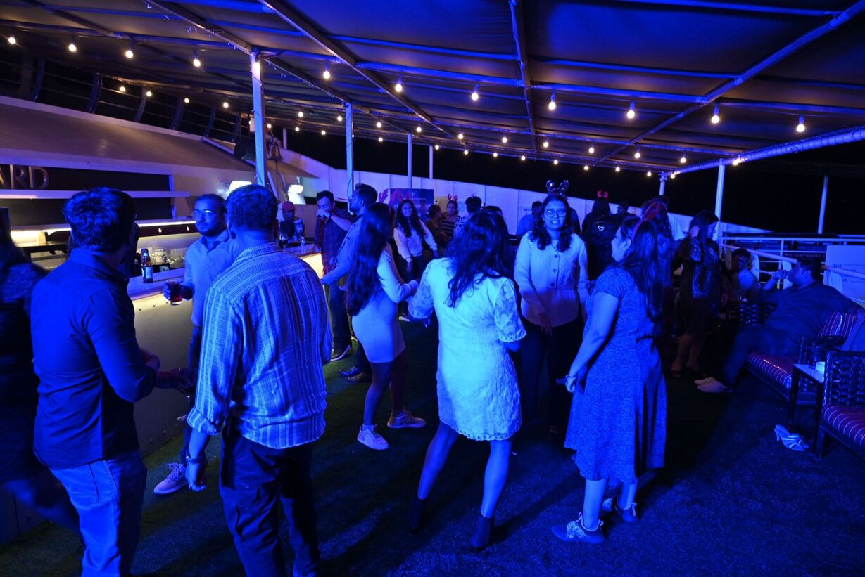 Dance Floor